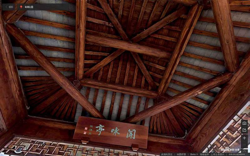 江苏省苏州市常熟市沙家浜·虞山尚湖旅游区凉亭5805 帖子ID:1641-木图网-木结构之家 www.woodpic.cn