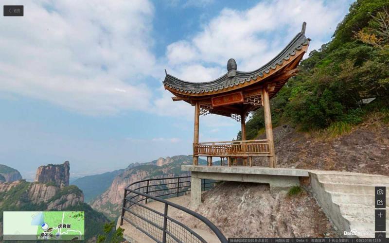浙江省台州市神仙居国家级风景名胜区仿古亭8104 帖子ID:1661-木图网-木结构之家 www.woodpic.cn
