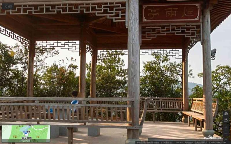 浙江省台州市神仙居国家级风景名胜区仿古亭6389 帖子ID:1661-木图网-木结构之家 www.woodpic.cn