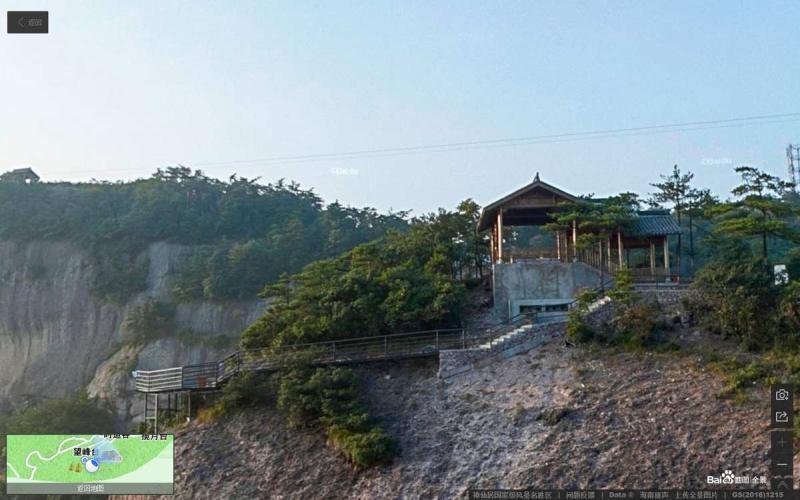 浙江省台州市神仙居国家级风景名胜区仿古亭2704 帖子ID:1661-木图网-木结构之家 www.woodpic.cn