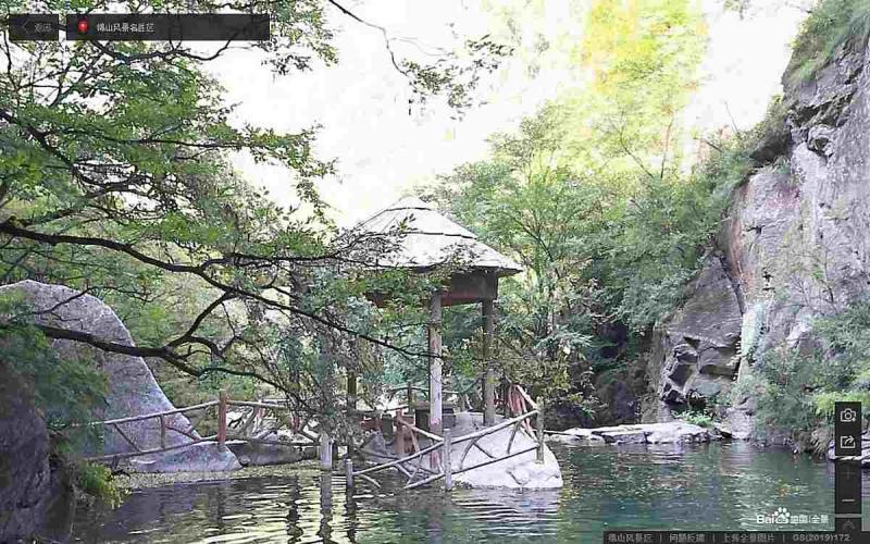 山西省晋中市介休绵山景区古建亭631 帖子ID:1651-木图网-木结构之家 www.woodpic.cn