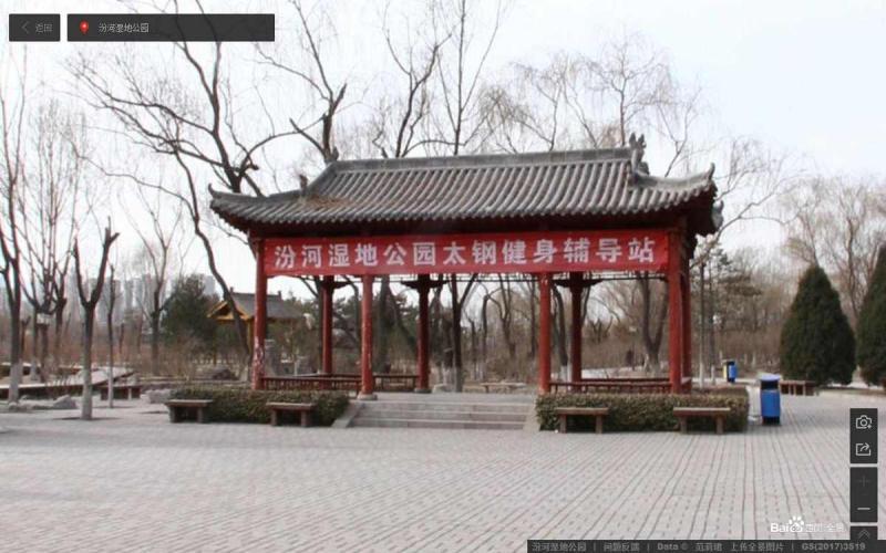 山西省太原市汾河湿地公园古建凉亭4830 帖子ID:1652-木图网-木结构之家 www.woodpic.cn