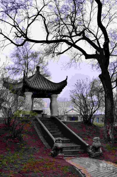 古建凉亭欣赏五2947 帖子ID:1667-木图网-木结构之家 www.woodpic.cn