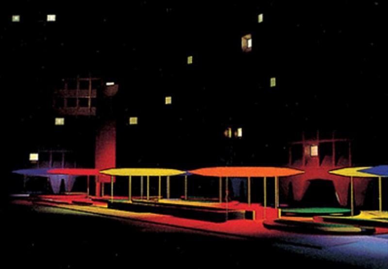 现代风格亭欣赏一8722 帖子ID:1668-木图网-木结构之家 www.woodpic.cn