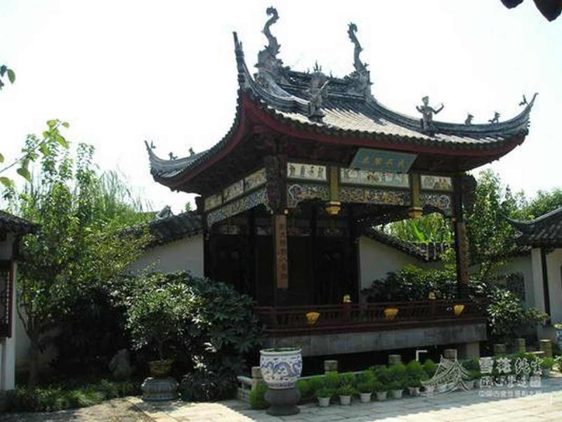 古建凉亭欣赏六1731 帖子ID:1672-木图网-木结构之家 www.woodpic.cn