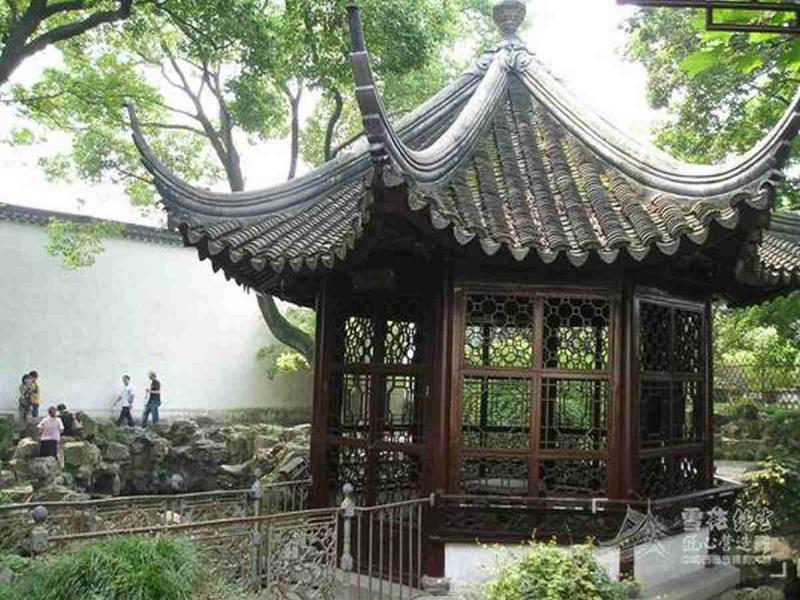 古建凉亭欣赏八8349 帖子ID:1674-木图网-木结构之家 www.woodpic.cn