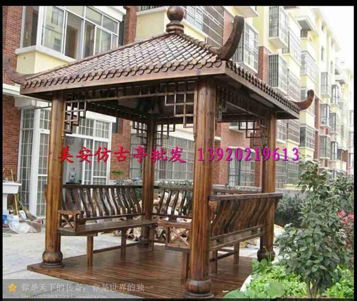 古建凉亭欣赏一7030 帖子ID:1663-木图网-木结构之家 www.woodpic.cn