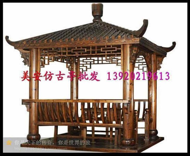 古建凉亭欣赏一9639 帖子ID:1663-木图网-木结构之家 www.woodpic.cn