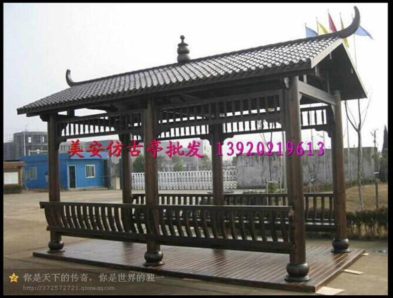 古建凉亭欣赏一3480 帖子ID:1663-木图网-木结构之家 www.woodpic.cn