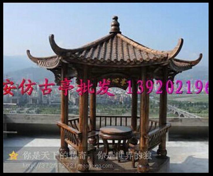 古建凉亭欣赏二1134 帖子ID:1664-木图网-木结构之家 www.woodpic.cn