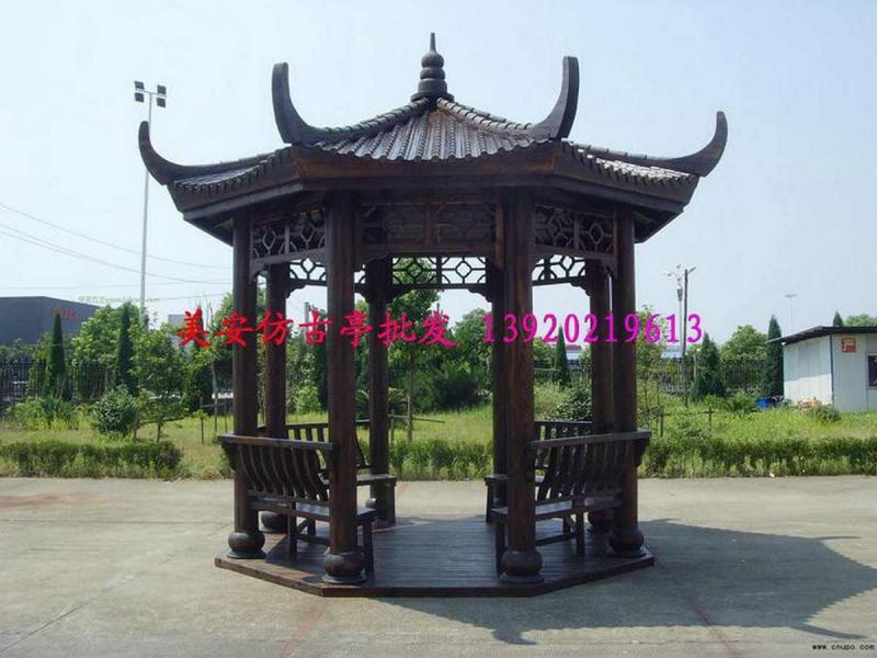 古建凉亭欣赏二6929 帖子ID:1664-木图网-木结构之家 www.woodpic.cn