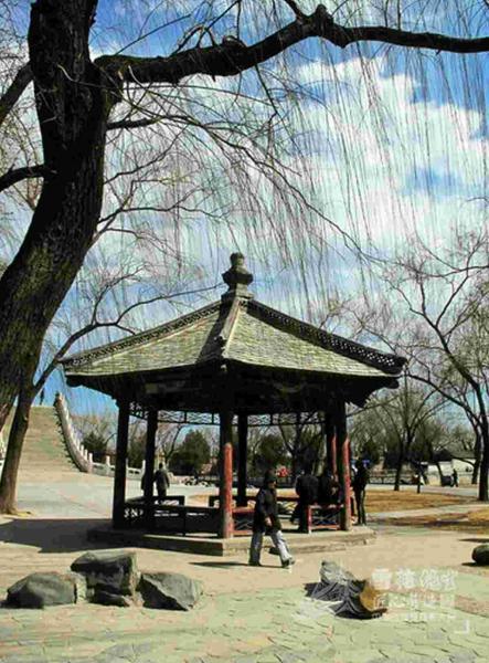 古建凉亭欣赏五2492 帖子ID:1667-木图网-木结构之家 www.woodpic.cn