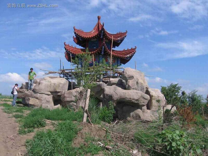 古建凉亭欣赏四6329 帖子ID:1666-木图网-木结构之家 www.woodpic.cn
