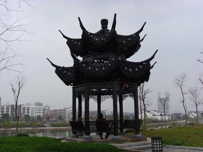 古建凉亭欣赏四1080 帖子ID:1666-木图网-木结构之家 www.woodpic.cn