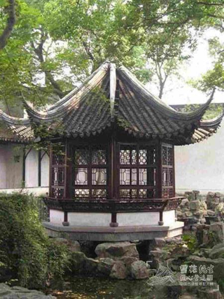 古建凉亭欣赏五3188 帖子ID:1667-木图网-木结构之家 www.woodpic.cn