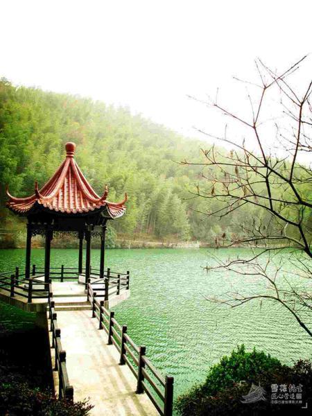 古建凉亭欣赏十八4591 帖子ID:1684-木图网-木结构之家 www.woodpic.cn