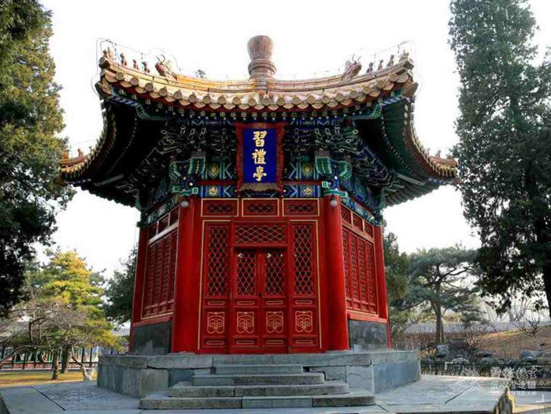 古建凉亭欣赏十九643 帖子ID:1685-木图网-木结构之家 www.woodpic.cn