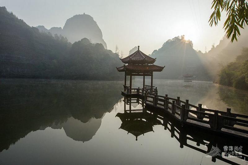 古建凉亭欣赏十九8713 帖子ID:1685-木图网-木结构之家 www.woodpic.cn
