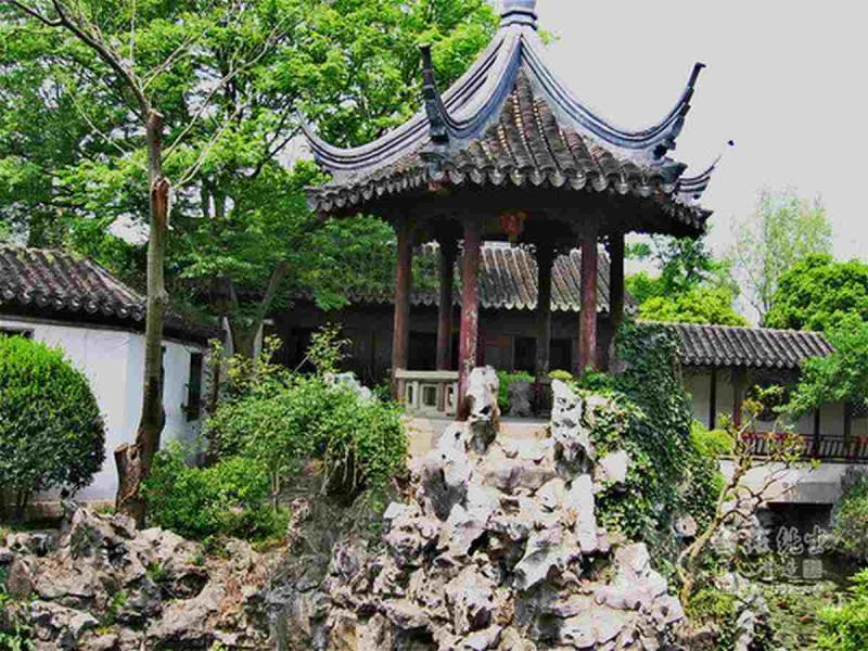 古建凉亭欣赏二四5000 帖子ID:1690-木图网-木结构之家 www.woodpic.cn