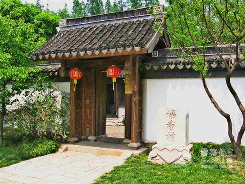 古建凉亭欣赏二四9809 帖子ID:1690-木图网-木结构之家 www.woodpic.cn