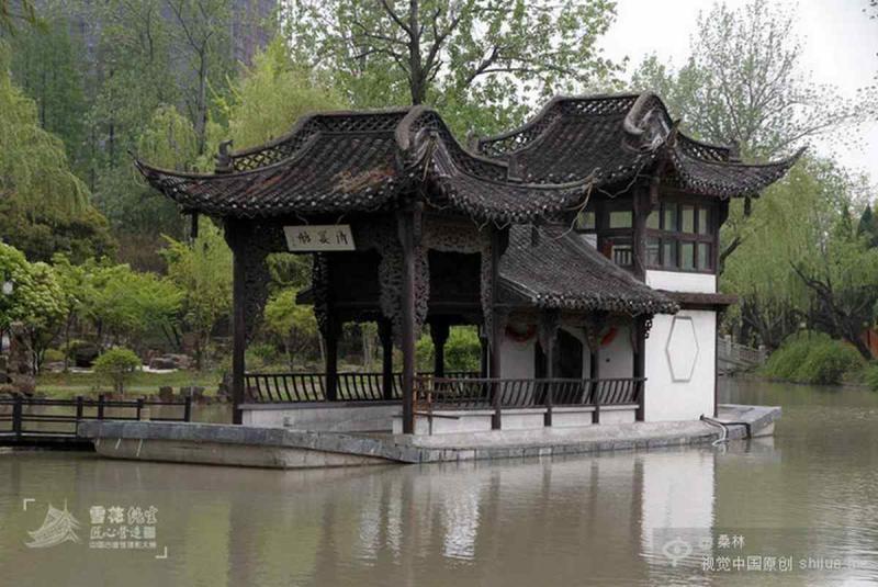 古建凉亭欣赏二四2812 帖子ID:1690-木图网-木结构之家 www.woodpic.cn