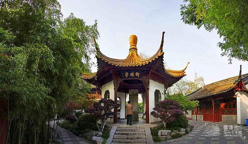古建凉亭欣赏十二5357 帖子ID:1678-木图网-木结构之家 www.woodpic.cn