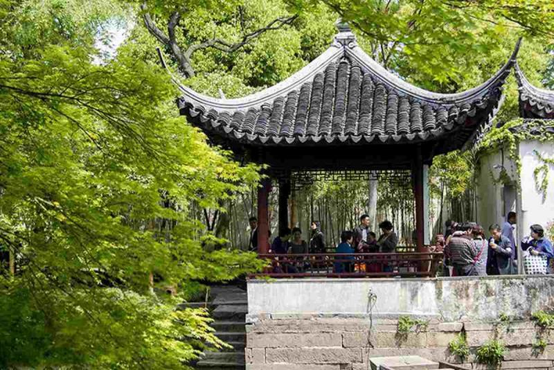 古建凉亭欣赏十四930 帖子ID:1680-木图网-木结构之家 www.woodpic.cn