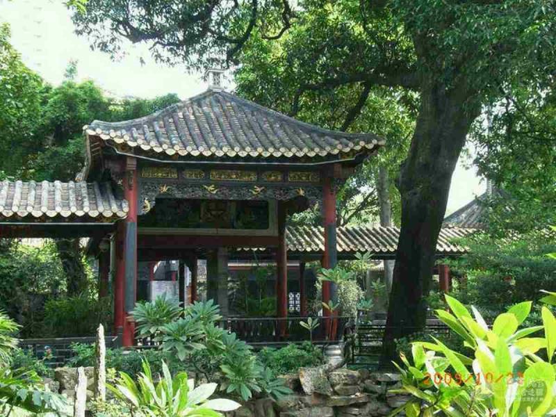 古建凉亭欣赏十四8685 帖子ID:1680-木图网-木结构之家 www.woodpic.cn