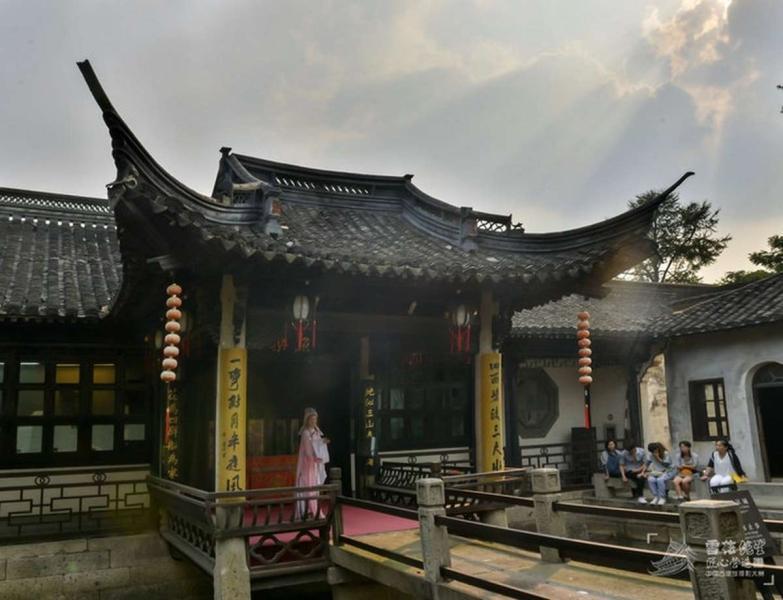 古建凉亭欣赏十五9297 帖子ID:1681-木图网-木结构之家 www.woodpic.cn