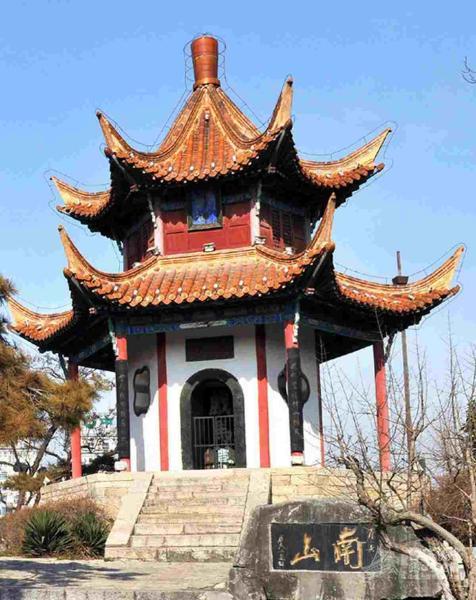 古建凉亭欣赏十六5087 帖子ID:1682-木图网-木结构之家 www.woodpic.cn