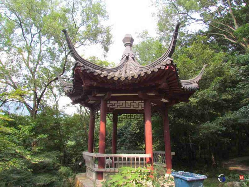 古建凉亭欣赏三二4083 帖子ID:1698-木图网-木结构之家 www.woodpic.cn