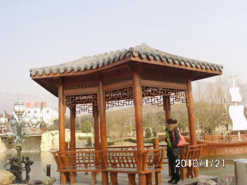 古建凉亭欣赏三五4267 帖子ID:1701-木图网-木结构之家 www.woodpic.cn