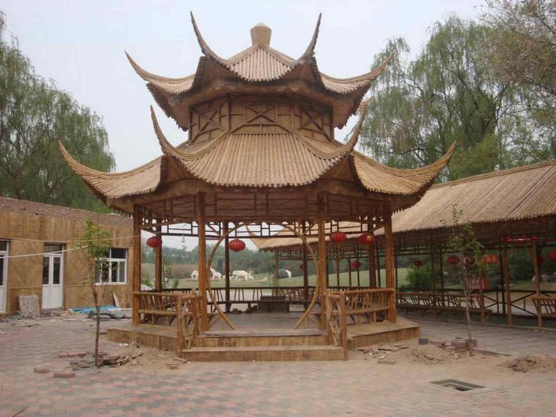 古建凉亭欣赏三五3830 帖子ID:1701-木图网-木结构之家 www.woodpic.cn