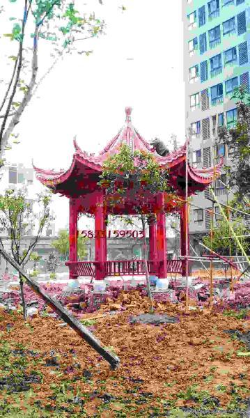 古建凉亭欣赏三六6350 帖子ID:1702-木图网-木结构之家 www.woodpic.cn