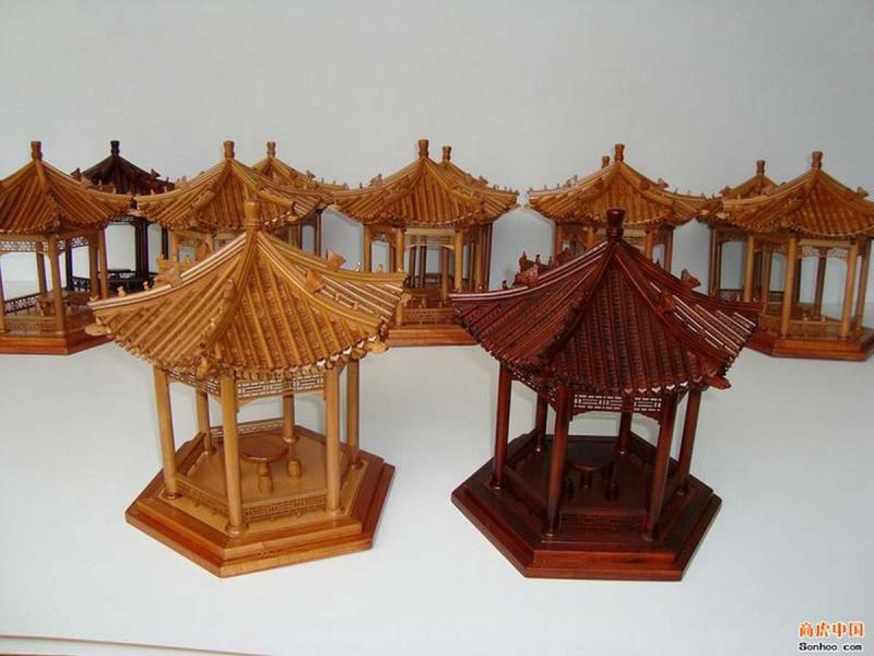 古建凉亭欣赏三五6590 帖子ID:1701-木图网-木结构之家 www.woodpic.cn