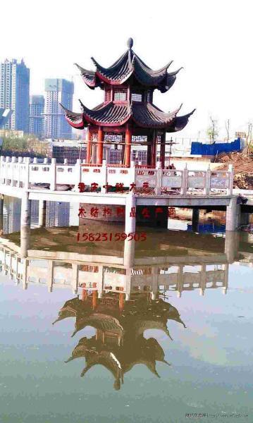 古建凉亭欣赏三六4515 帖子ID:1702-木图网-木结构之家 www.woodpic.cn