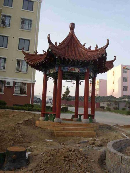 古建凉亭欣赏三六1906 帖子ID:1702-木图网-木结构之家 www.woodpic.cn