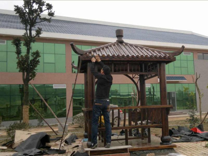 古建凉亭欣赏三九9720 帖子ID:1705-木图网-木结构之家 www.woodpic.cn