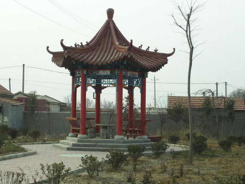古建凉亭欣赏四十106 帖子ID:1706-木图网-木结构之家 www.woodpic.cn