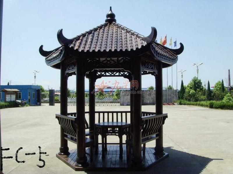 古建凉亭欣赏二九8354 帖子ID:1695-木图网-木结构之家 www.woodpic.cn