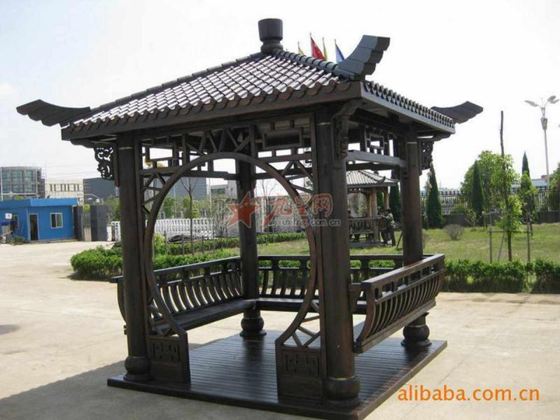古建凉亭欣赏三十6276 帖子ID:1696-木图网-木结构之家 www.woodpic.cn