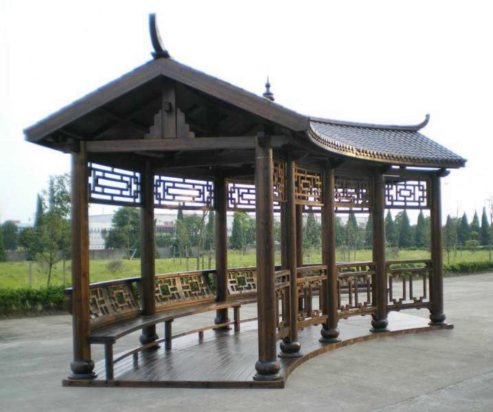 古建凉亭欣赏三十8234 帖子ID:1696-木图网-木结构之家 www.woodpic.cn