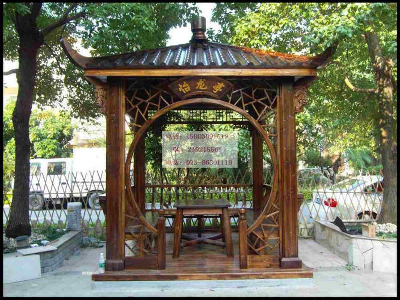 古建凉亭欣赏三十6610 帖子ID:1696-木图网-木结构之家 www.woodpic.cn