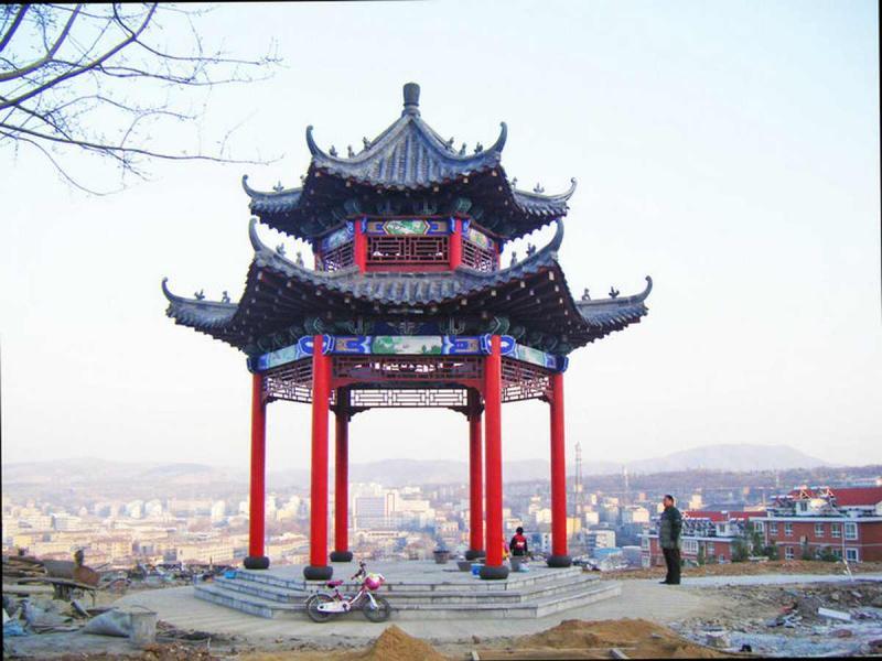 古建凉亭欣赏三二2005 帖子ID:1698-木图网-木结构之家 www.woodpic.cn