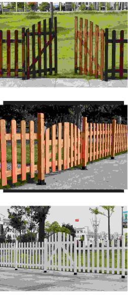 防腐木栏杆设计参考五992 帖子ID:1712-木图网-木结构之家 www.woodpic.cn