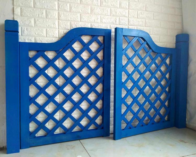 防腐木栏杆欣赏一8191 帖子ID:1714-木图网-木结构之家 www.woodpic.cn