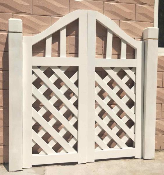 防腐木栏杆欣赏一1810 帖子ID:1714-木图网-木结构之家 www.woodpic.cn