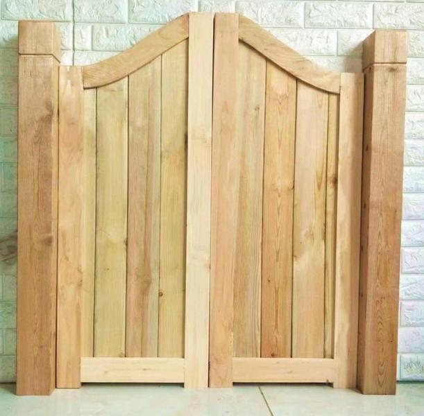 防腐木栏杆欣赏一6487 帖子ID:1714-木图网-木结构之家 www.woodpic.cn