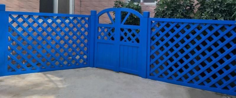 防腐木栏杆欣赏一9814 帖子ID:1714-木图网-木结构之家 www.woodpic.cn