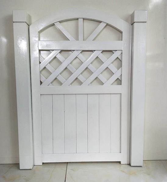 防腐木栏杆欣赏一5144 帖子ID:1714-木图网-木结构之家 www.woodpic.cn